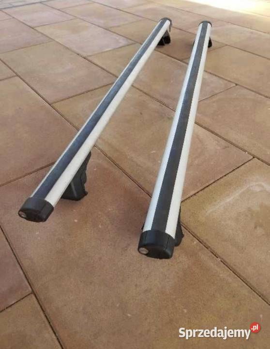 Bagażnik dachowy Ford Kuga MK1