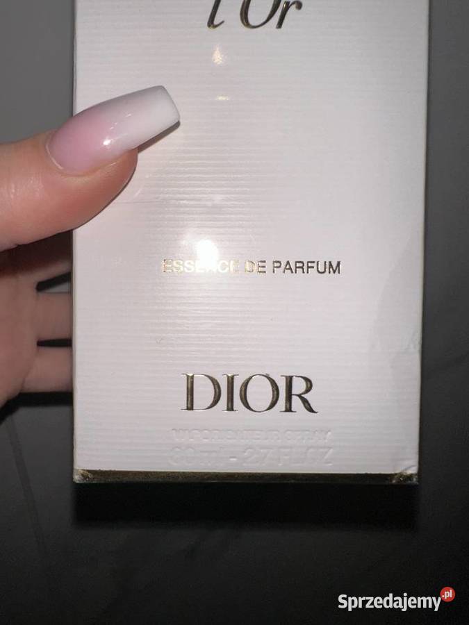 Dior jadore lor essence de parfum Szczecin