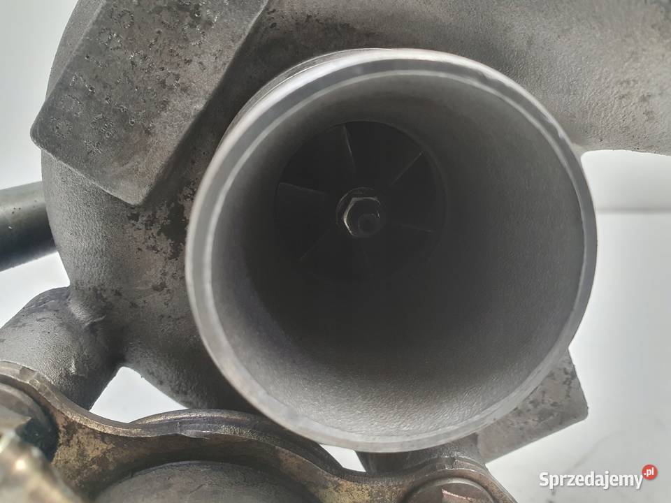 Opel Meriva A 17 CDTI TURBOSPRĘŻARKA 8971852413 osobowe Części samochodowe lubelskie Janów