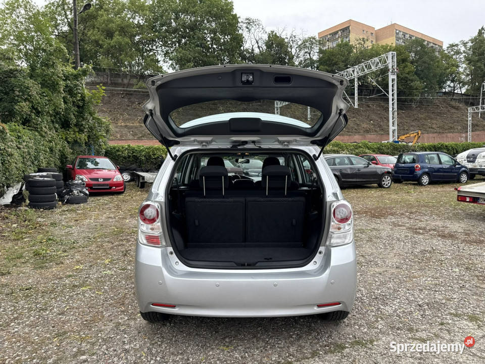 Toyota Verso czujnik parkowania Szczecin