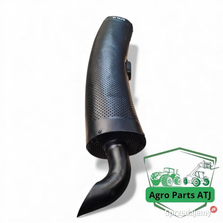 Rura Wydechowa silnik Sisu 4354129M96 Massey Ciechanowiec