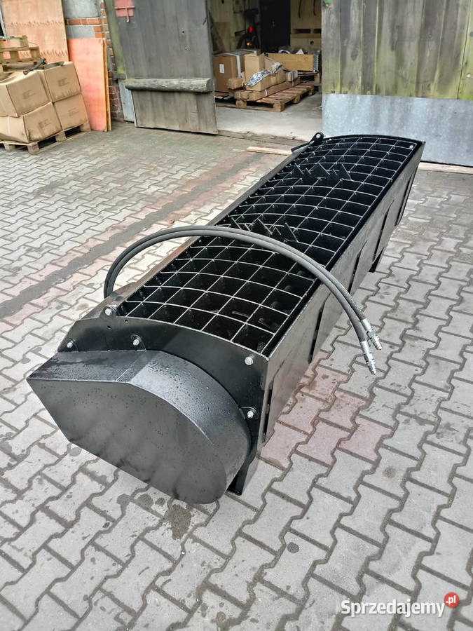 Betoniarka Łyżkowa 400L Opole