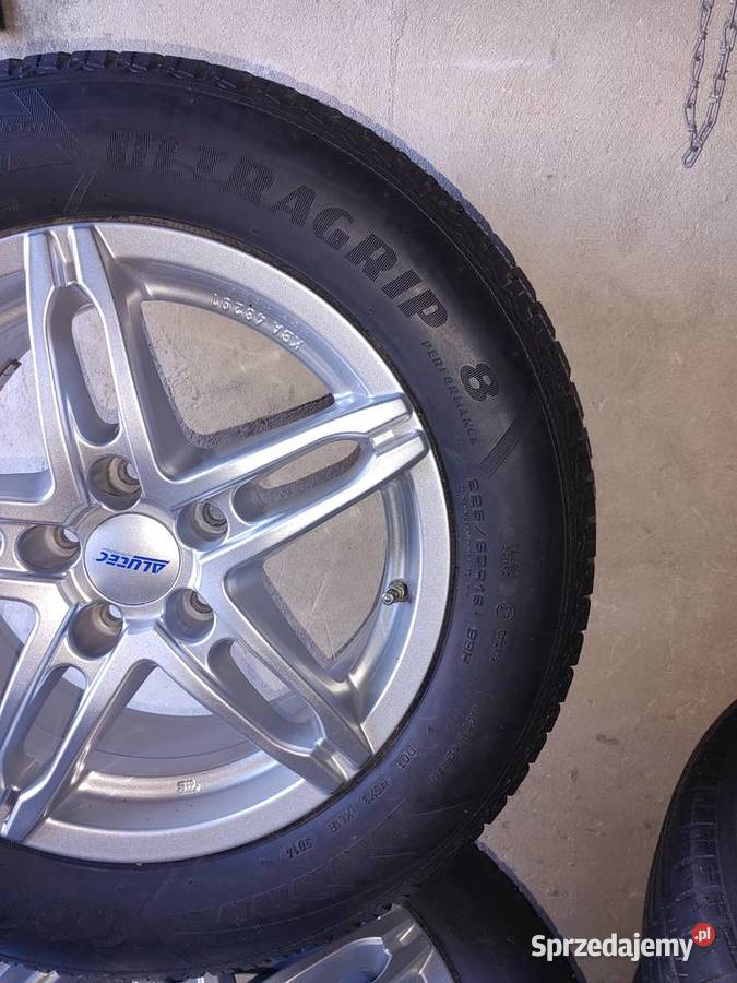 Opony zimowe22560R16 Mazda6 Kolbuszowa