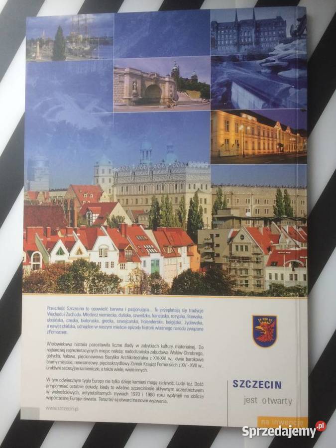3529 Sedina Magazyn 2 Miłośników Dawnego Szczecin sprzedam