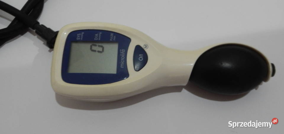 Ciśnieniomierz Microlife BP 3 AS12