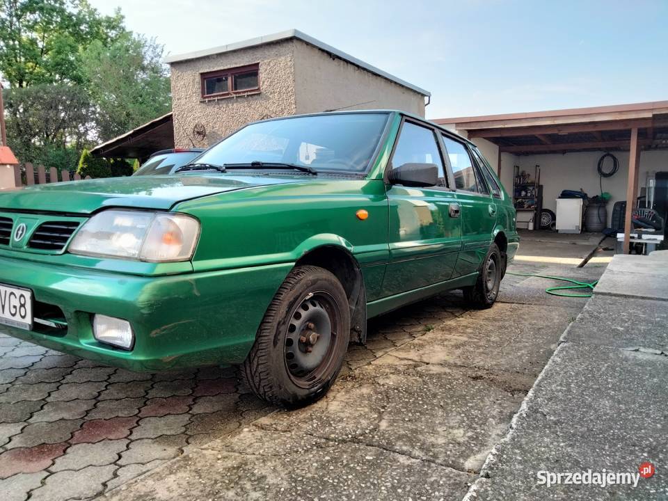 Sprzedam polonez caro plus 16gli lpg Racibórz