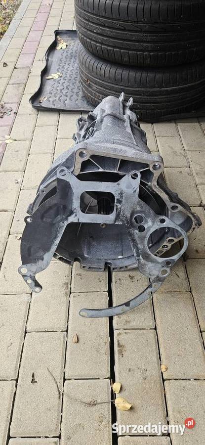 Bmw e46 20d 5b skrzynia biegów Jarosław