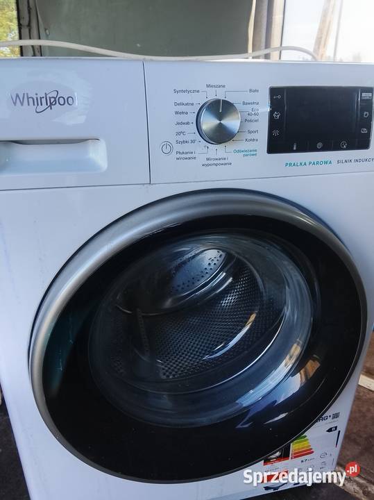Pralka na sprzedaz 85cm