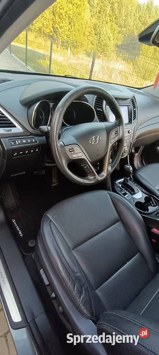 Hyundai Santa fe czujnik parkowania Muszyna sprzedam