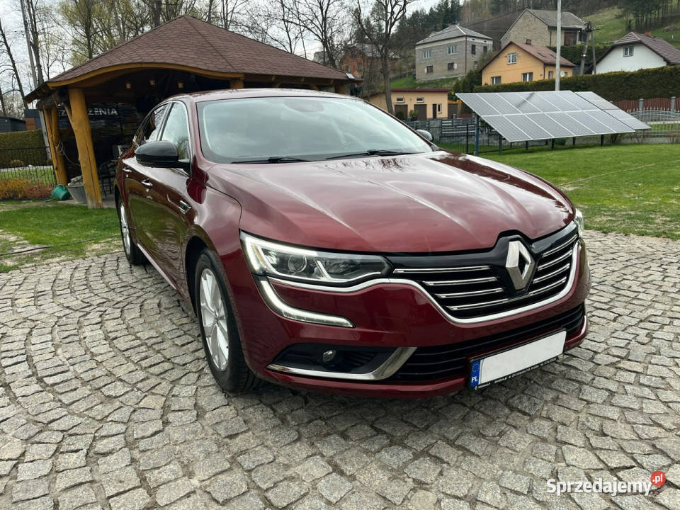 Renault Talisman Renault Talisman 13 TCe FAP 180000km