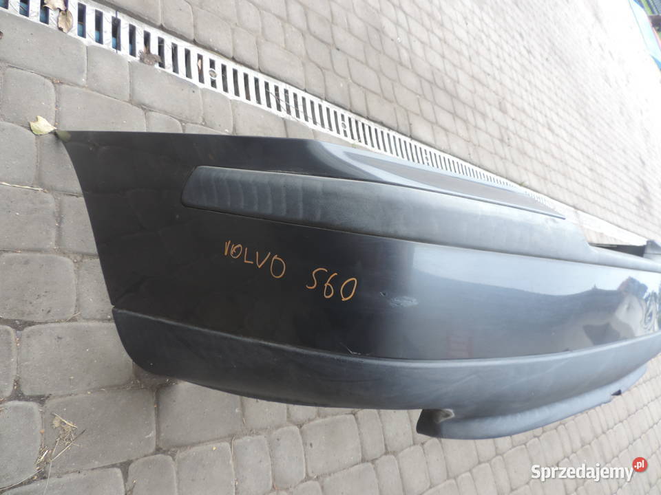 VOLVO S60 I ZDERZAK TYŁ TYLNY 45546 Nowy Sącz