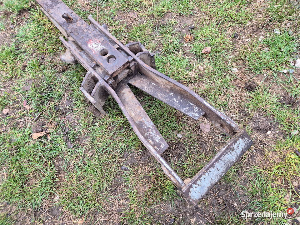 Zaczep dolny C330 Ursus Bucze