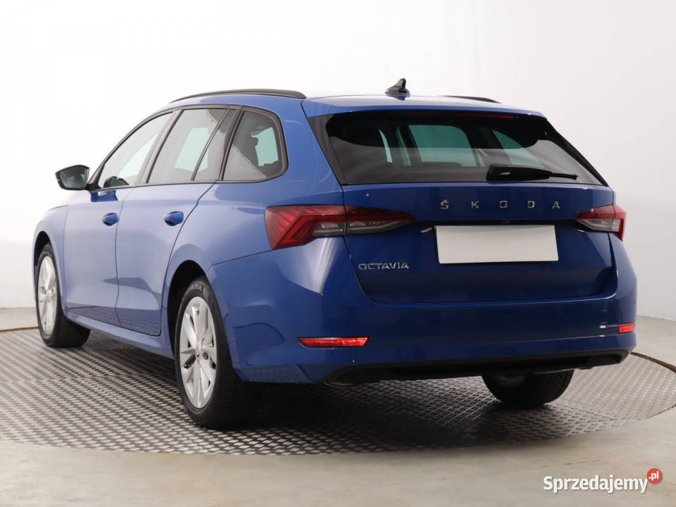 Skoda Octavia 20 TDI 110KM śląskie Katowice sprzedam