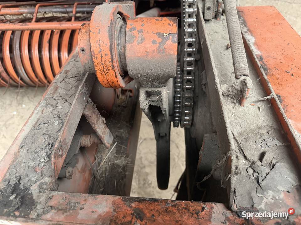 Prasa koksująca simpa Sochaczew