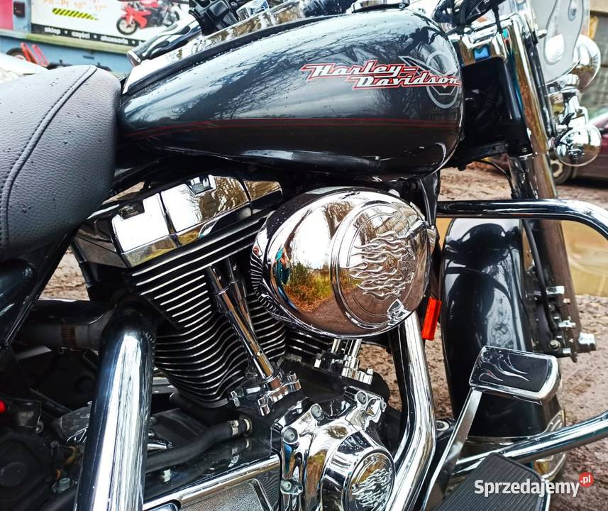 Harley Davidson ROAD KING CLASSIC 2006 Szczecin