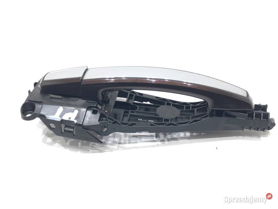 KLAMKA ZEWNĘTRZNA PRAWY TYŁ OPEL ZAFIRA C