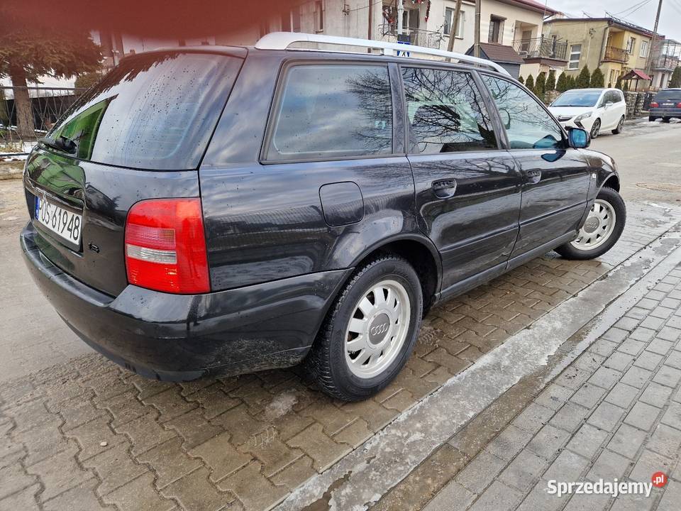 Audi a4 lift 18 benzyna Ladny stan kujawsko-pomorskie Lubraniec
