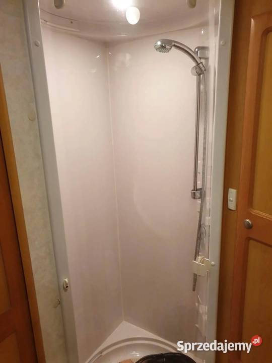 Przyczepa kempingowa Compass Pentara 482