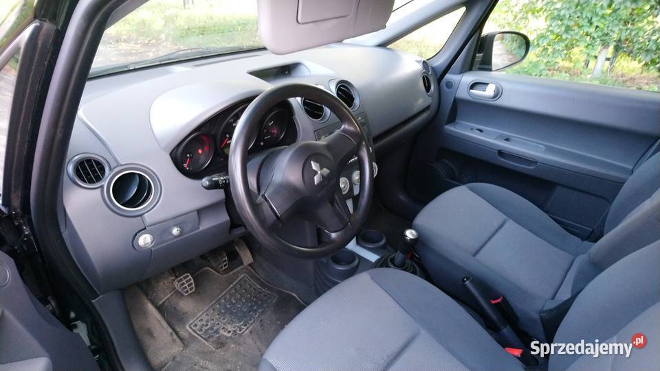 Mitsubishi colt 6 15 95 mały zwinny ekonom