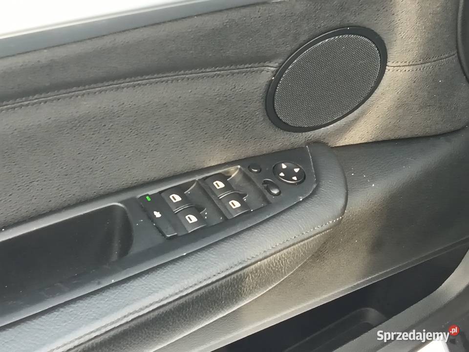 BMW X5 BMW X5 360 Automat Jedna z lepszych ofert automatyczna Olsztyn