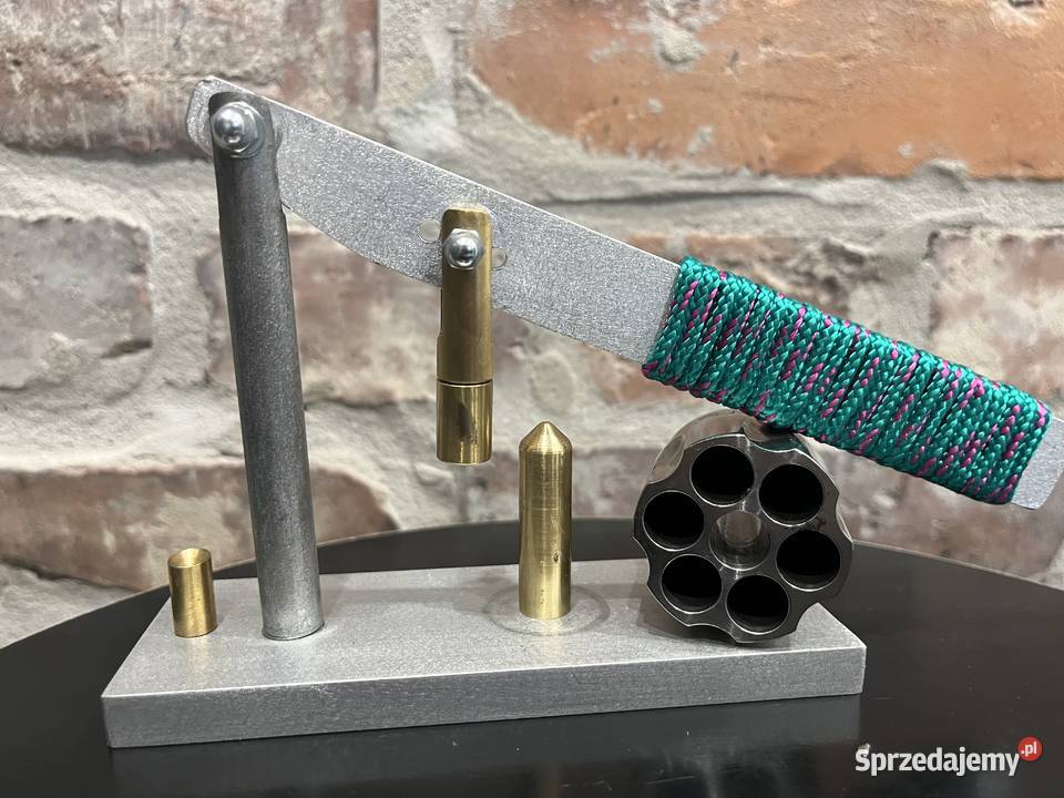 Adapter do ładowacza bębna rewolweru Tarnowskie Góry