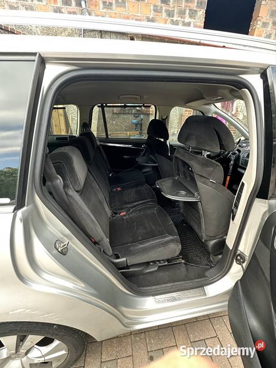 Citroen c4 grand Picasso 20hdi 6 biegowy automat centralny zamek Bolesławiec sprzedam