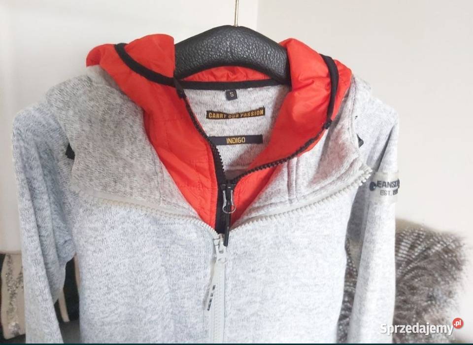 Super bluza z kapturem Indicode rozmiar SM Rozmiar S Lublin