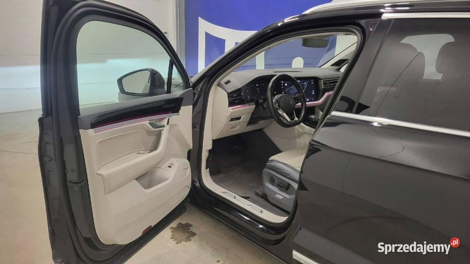 Volkswagen Touareg 30 V6 TDI SCR 4Mot Elegance mazowieckie