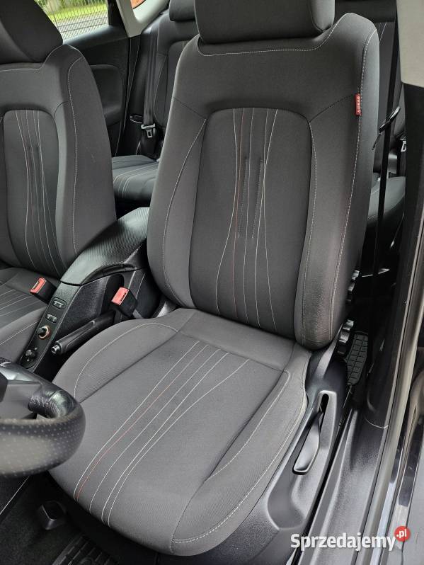 2011 r 14 TSI 125 Climatronic PDC Serwisie Seat Bydgoszcz