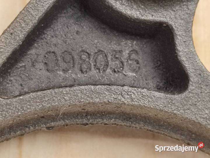 Widełki 098056 wybierak skrzyni biegów CLAAS Wilkowo