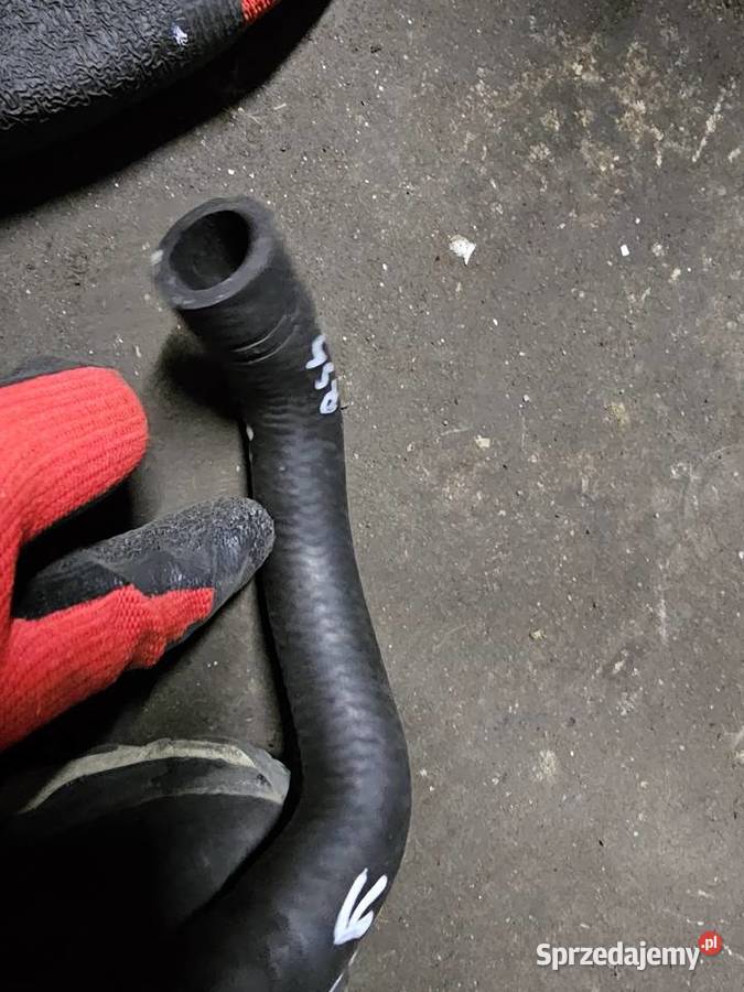 Aprilia RS4 125 tuono wąż przewód chłodniczy