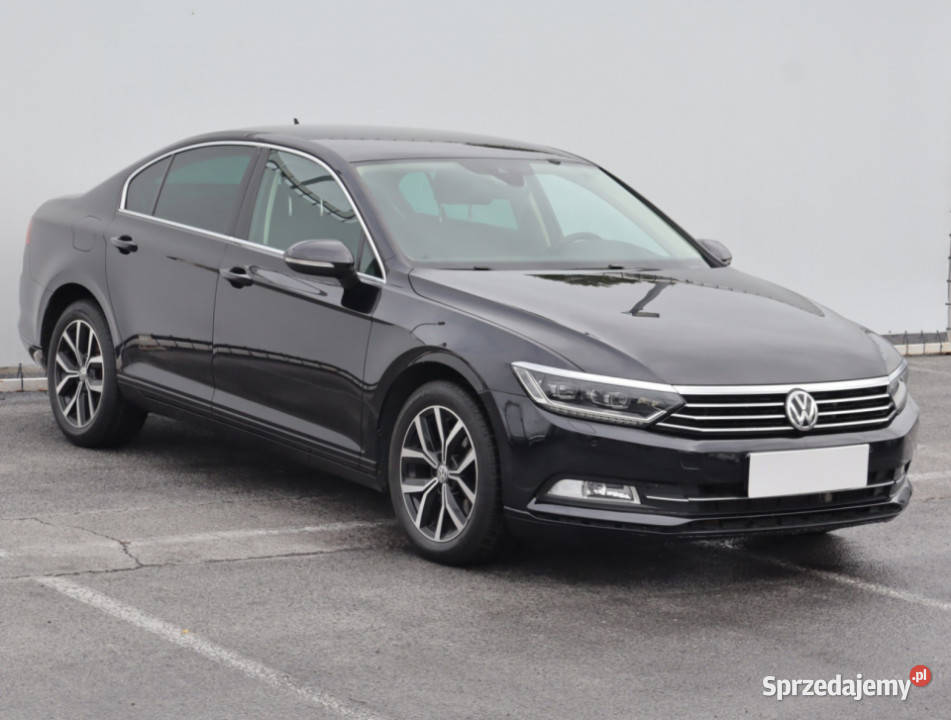 VW Passat 18 TSI wielofunkcyjna kierownica Lublin