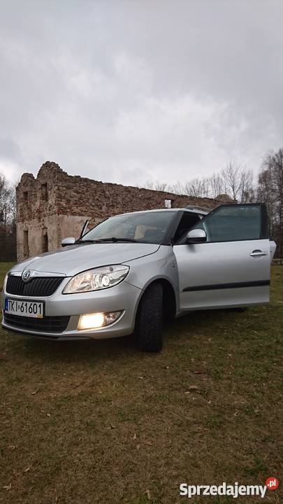 Skoda Fabia II Lifting 16TDI 105 koni Janaszów