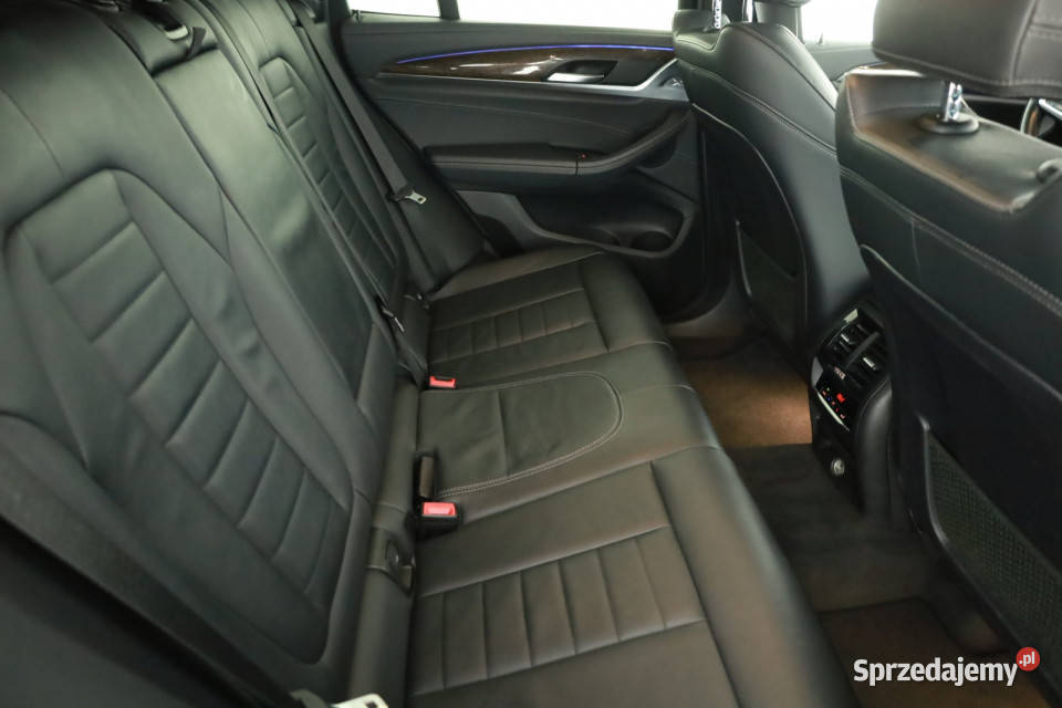 BMW X3 xDrive20i gniazdo USB BMW mazowieckie Piaseczno