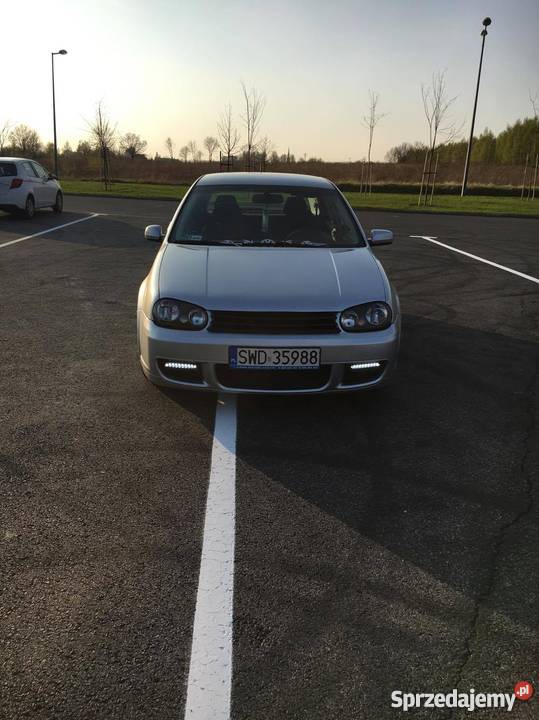 Golf 4 Fake R32