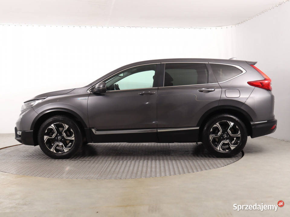 Honda CRV 20iMMD HEV ASR (kontrola trakcji) Katowice