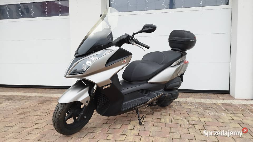 Kymco Downtown 125 ABS lubelskie Radzyń Podlaski
