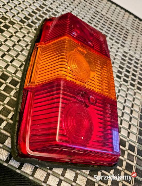 Lampa tylna Fso Warszawa 223 Nysa prl retro 3 Motoryzacja Elbląg