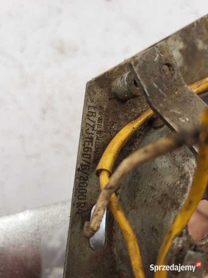 PRĄD PRĄDNICA STOJAN BOSCH NSU ADLER Rybnik