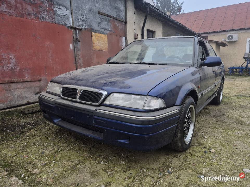 Unikat Rover 420 GSI Sterdyń sprzedam