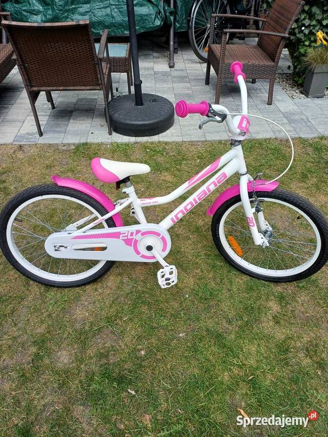 Rower dziecięcy 20 Ostrów Wielkopolski