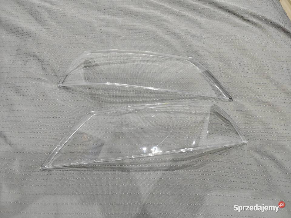 Klosz reflektora lewy prawy do Skoda Octavia 2 Zabrze