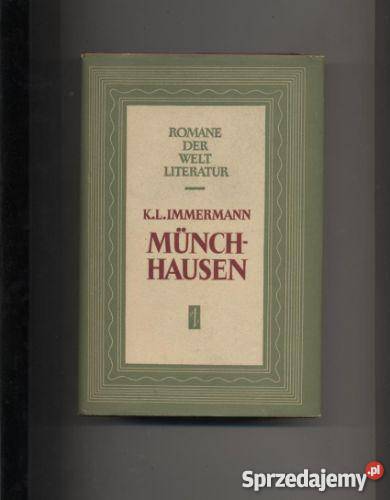 Munchhausen zachodniopomorskie Szczecin