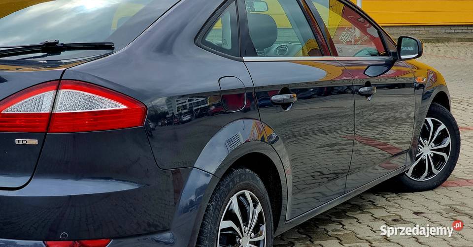 Mondeo 18tdci niski przebiegsprawną klimatyzacja Mondeo Rzeszów