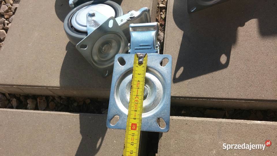 Kółka do rusztowania bez wspornikow sprzedam