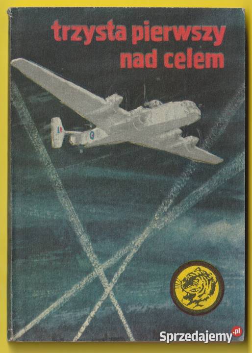 ŻÓŁTY TYGRYS TRZYSTA PIERWSZY CELEM 1975 sprzedam