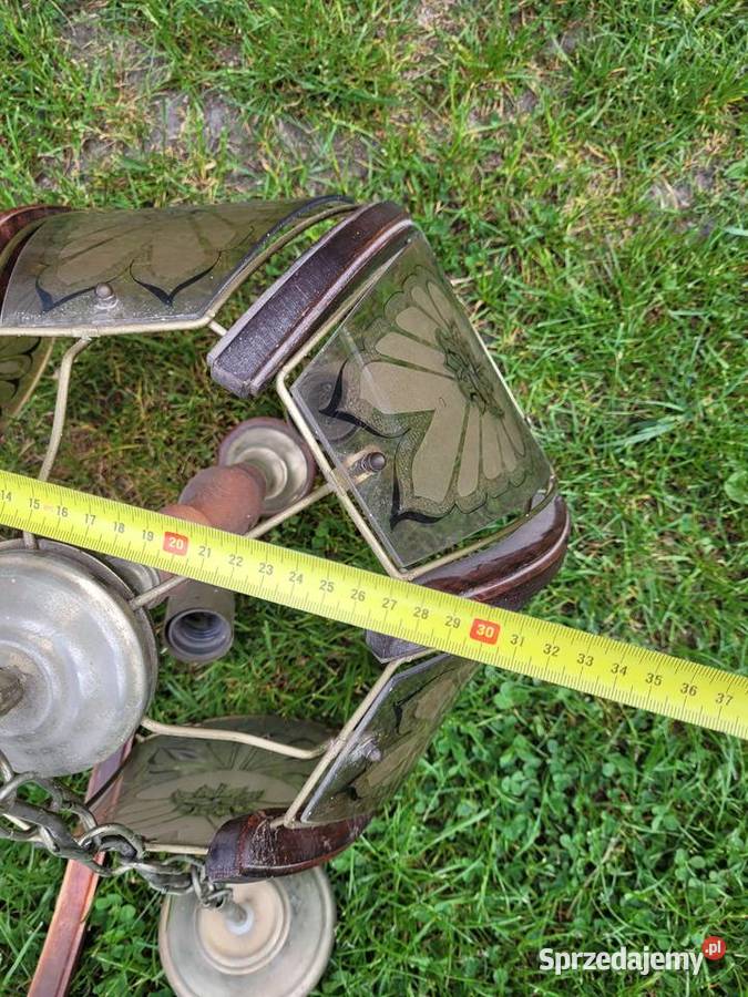 Szatkownica drewniana duża Jędrzejów