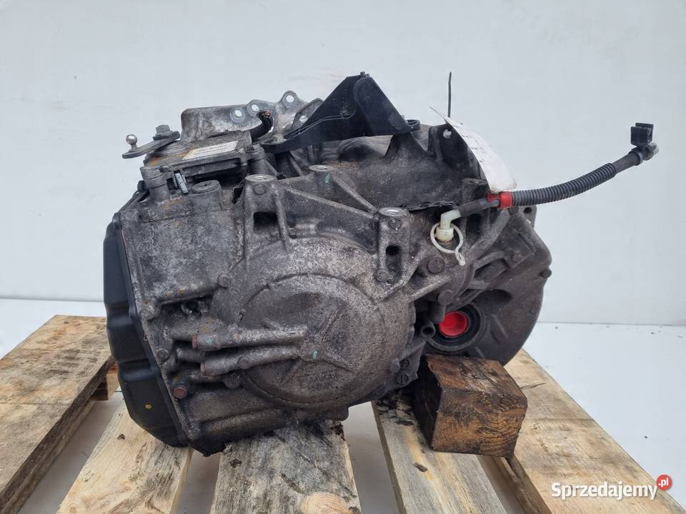 Volvo V60 S60 II 20 D D3 AUTOMATYCZNA SKRZYNIA Skrzynie biegów manualne Janów