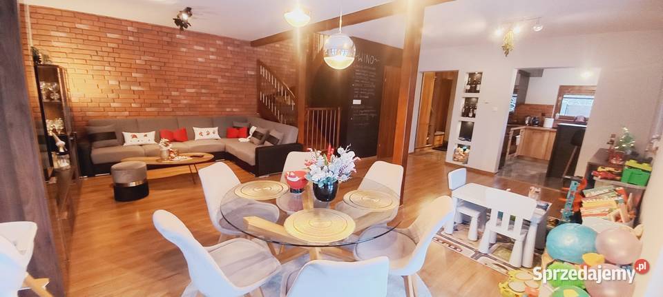 Sprzedam dom Jędrzejów Świętokrzyskie Rok budowy 2017