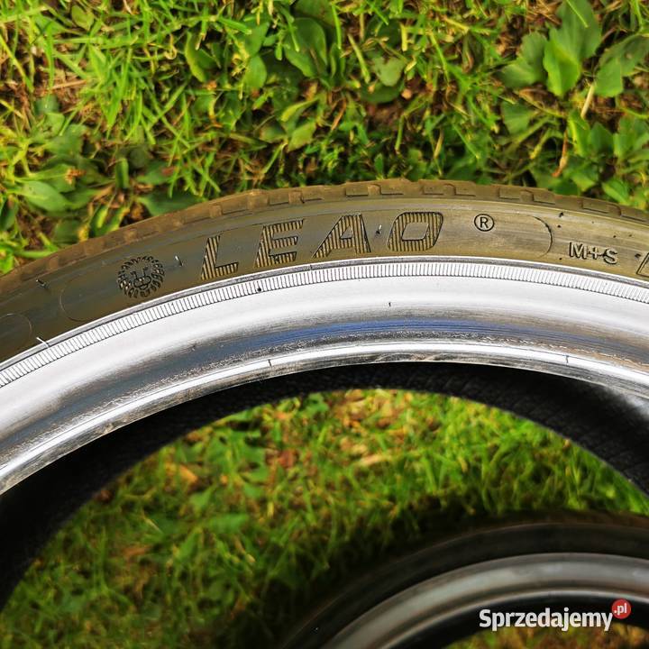 Opony 225 35 R19 wielosezonowe Maxxis śląskie Jaworzno sprzedam
